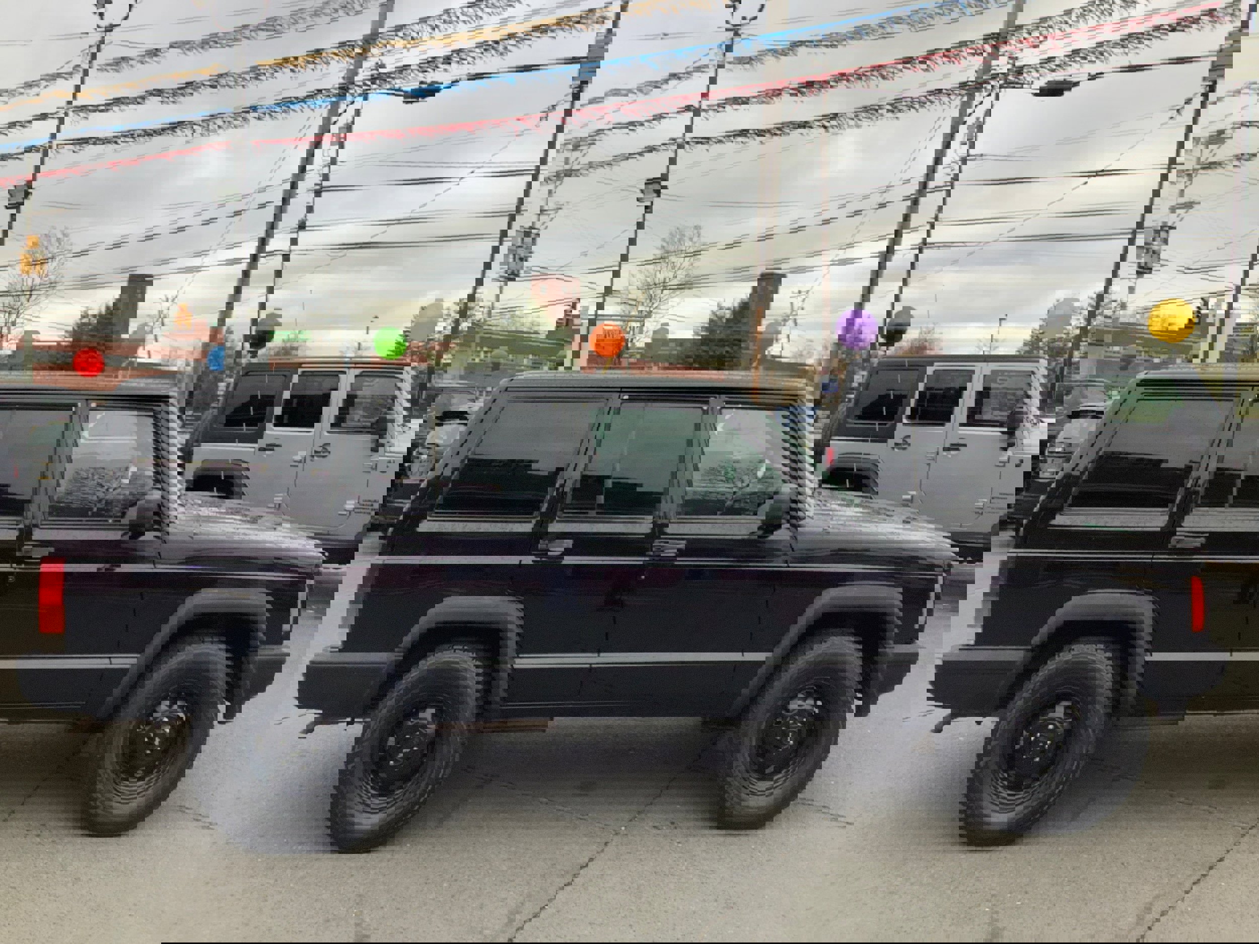 Used 2000 Jeep Cherokee SE image 9