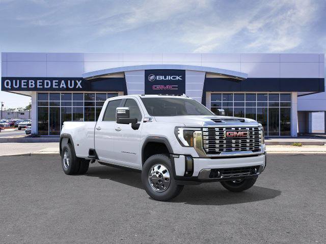 New 2026 GMC Sierra 3500 Denali w/ Denali Reserve Package