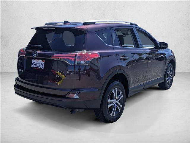 Used 2018 Toyota RAV4 LE w/ All Weather Liner Package FWD image 5