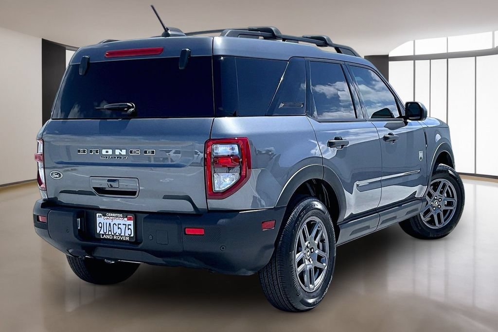 Used 2025 Ford Bronco Sport Big Bend w/ Convenience Package AWD/4WD image 6