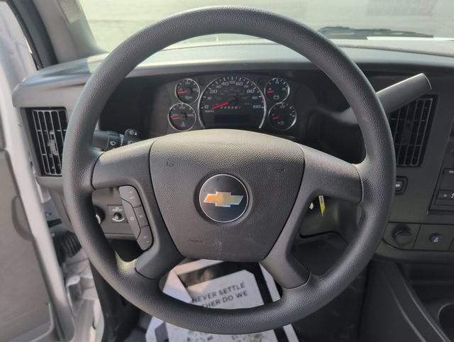 New 2026 Chevrolet Express 3500 w/ Power Convenience Package RWD image 12