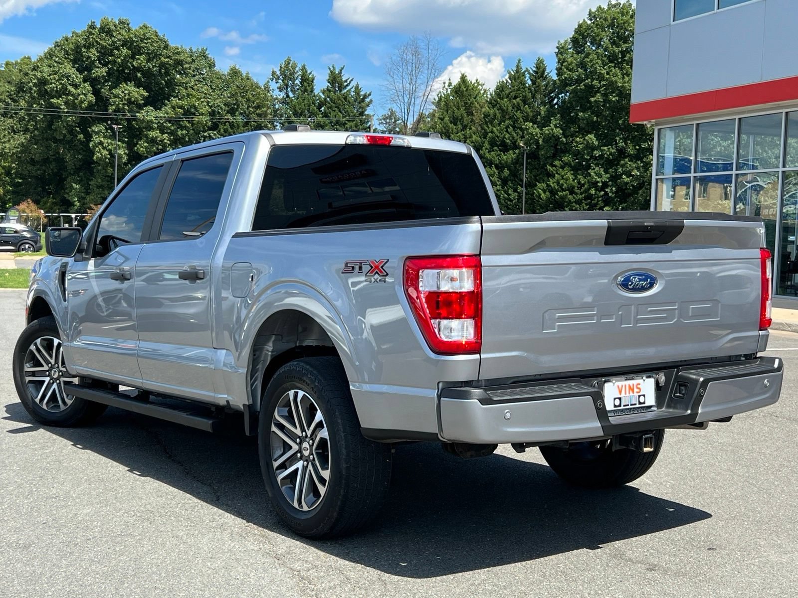 Used 2023 Ford F150 XL w/ STX Appearance Package AWD/4WD image 15
