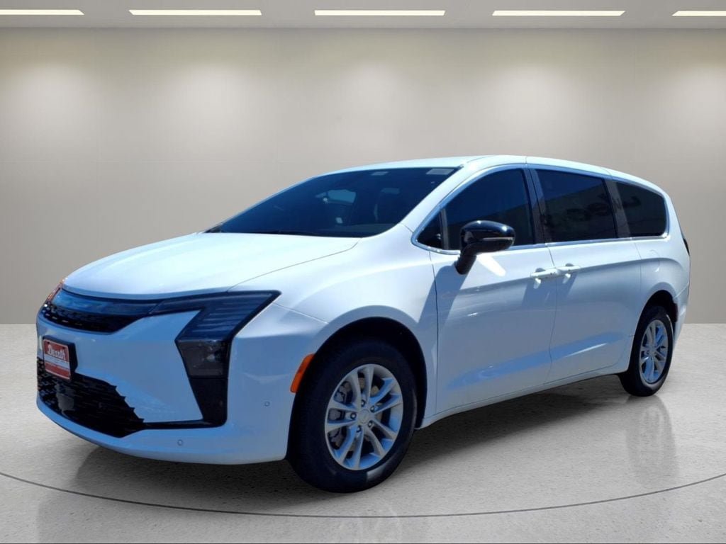 New 2027 Chrysler Pacifica Select AWD/4WD image 3