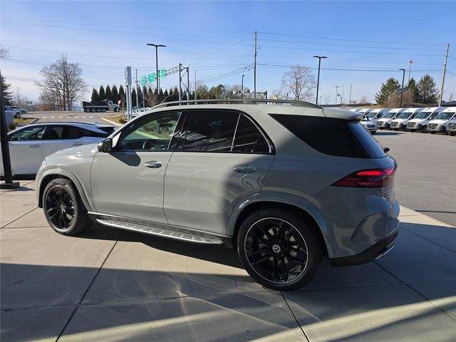 Certified 2026 Mercedes-Benz GLE 450 4MATIC image 6