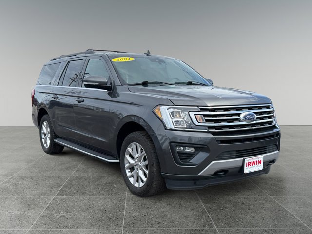 Used 2021 Ford Expedition Max XLT image 8