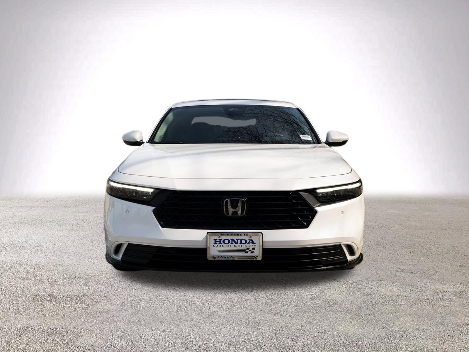 Certified 2025 Honda Accord EX-L image 3