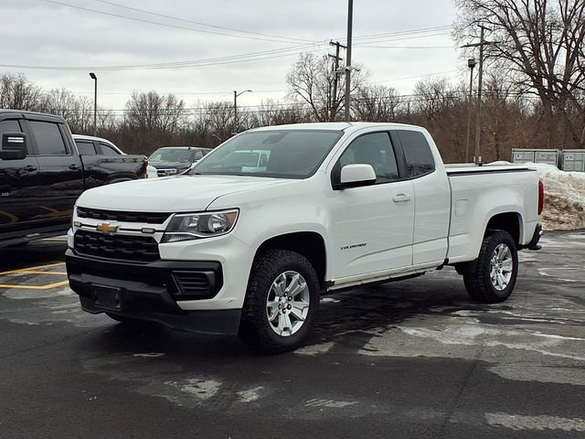 Used 2022 Chevrolet Colorado LT w/ Fleet Safety Package image 1