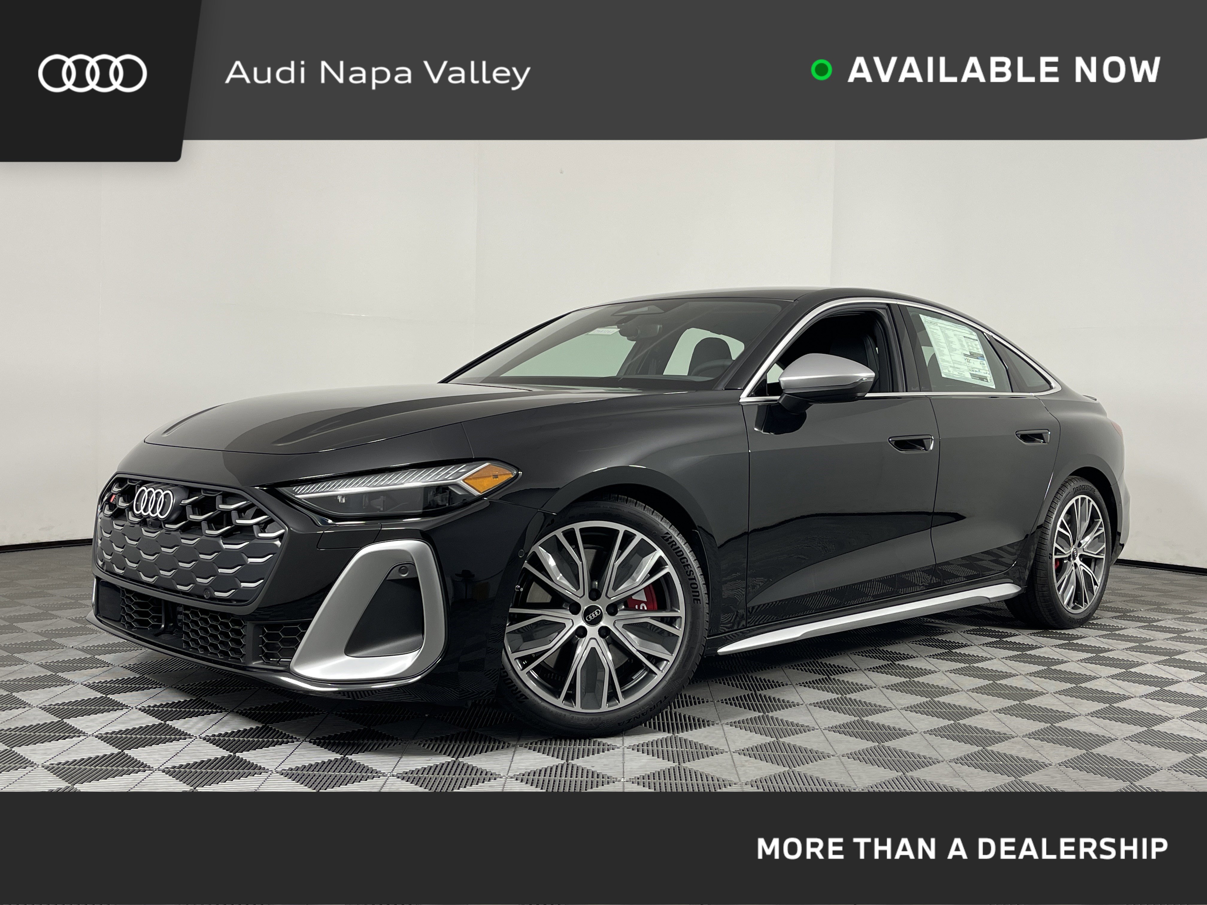 New 2025 Audi S5 Premium Plus