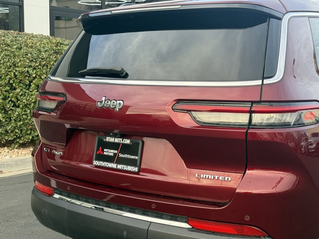 Used 2023 Jeep Grand Cherokee L Limited image 36