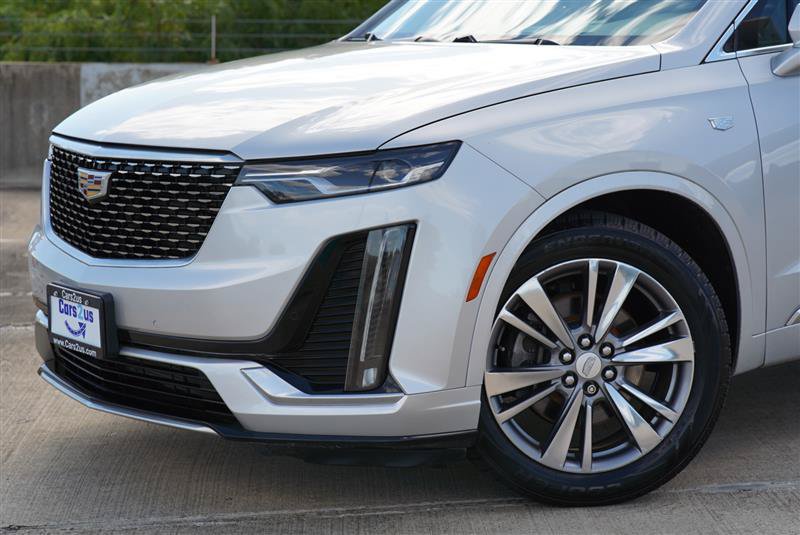 Used 2020 Cadillac XT6 Premium Luxury AWD/4WD image 14