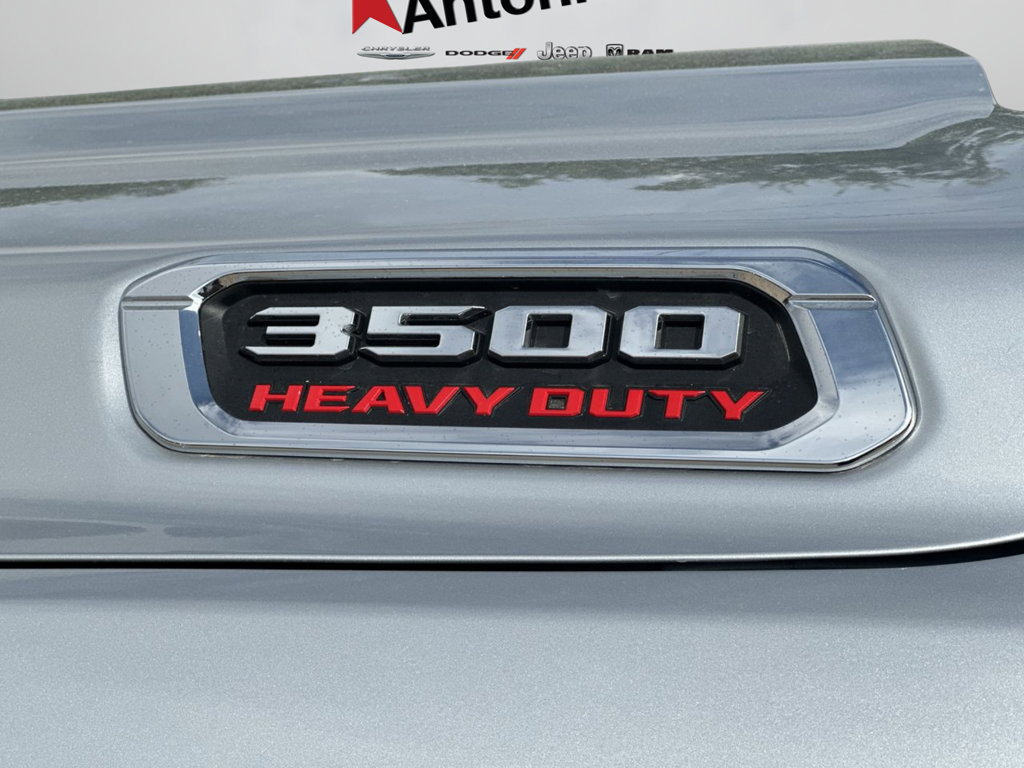 New 2027 RAM 3500 Tradesman AWD/4WD image 45