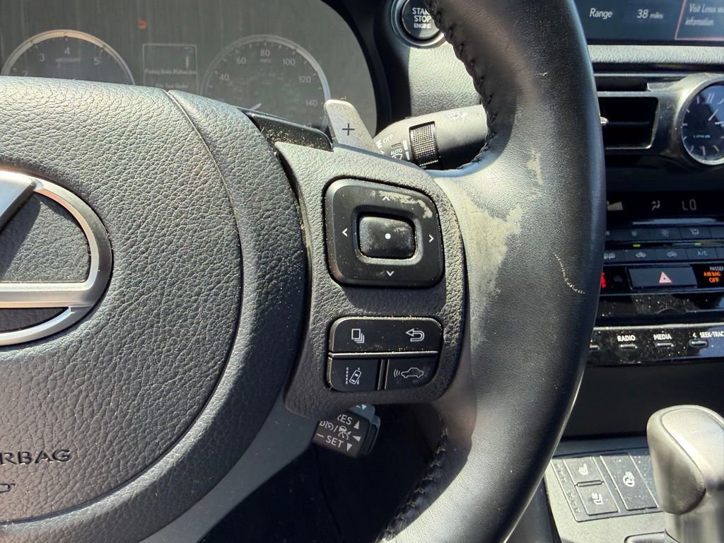 Used 2023 Lexus IS 300 w/ Comfort Package RWD image 25