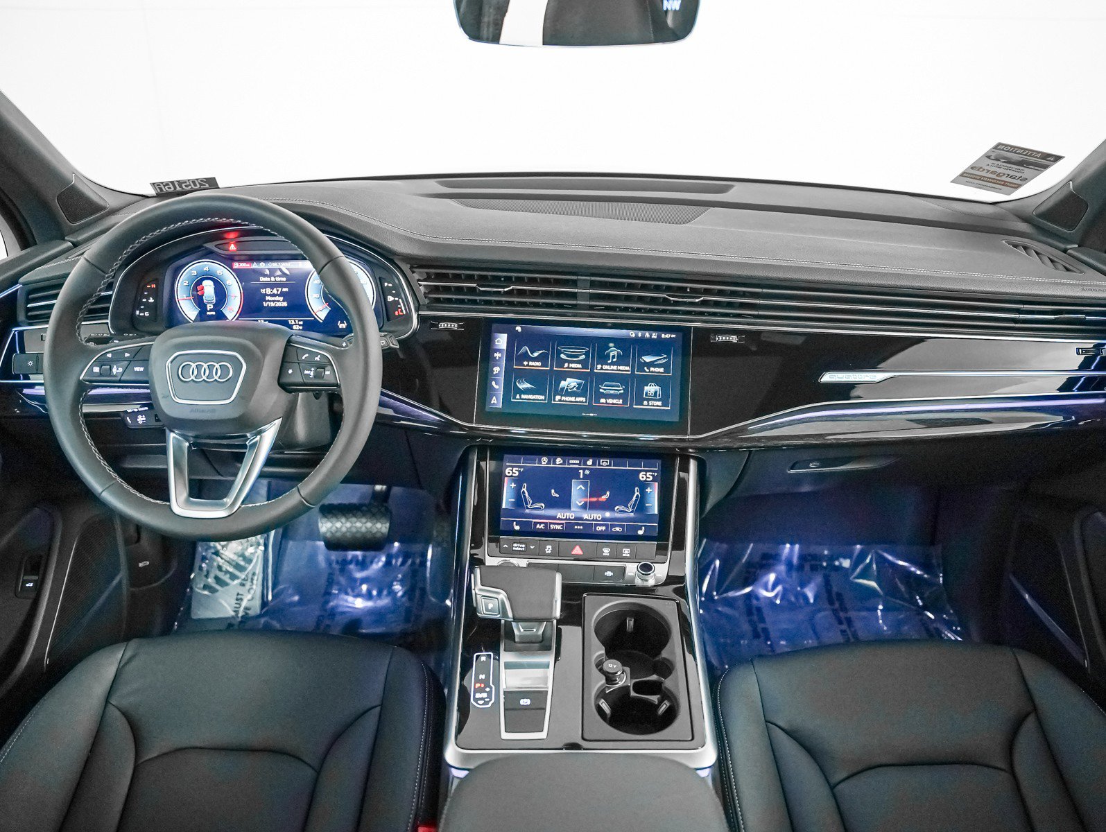 New 2026 Audi Q7 2.0T Premium image 12