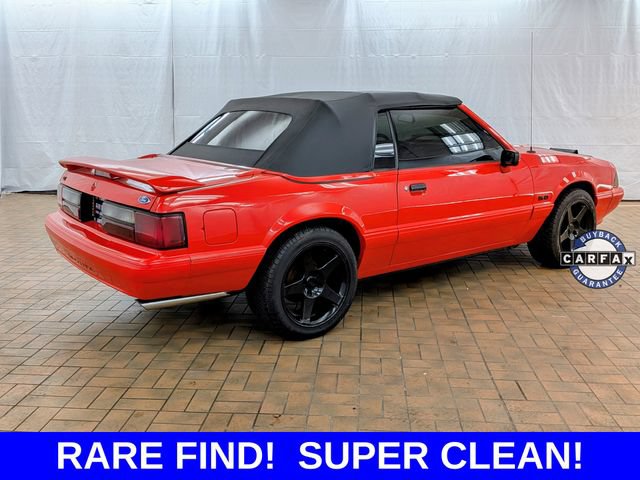 Used 1992 Ford Mustang LX RWD image 10