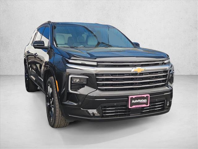 New 2026 Chevrolet Traverse High Country video 3