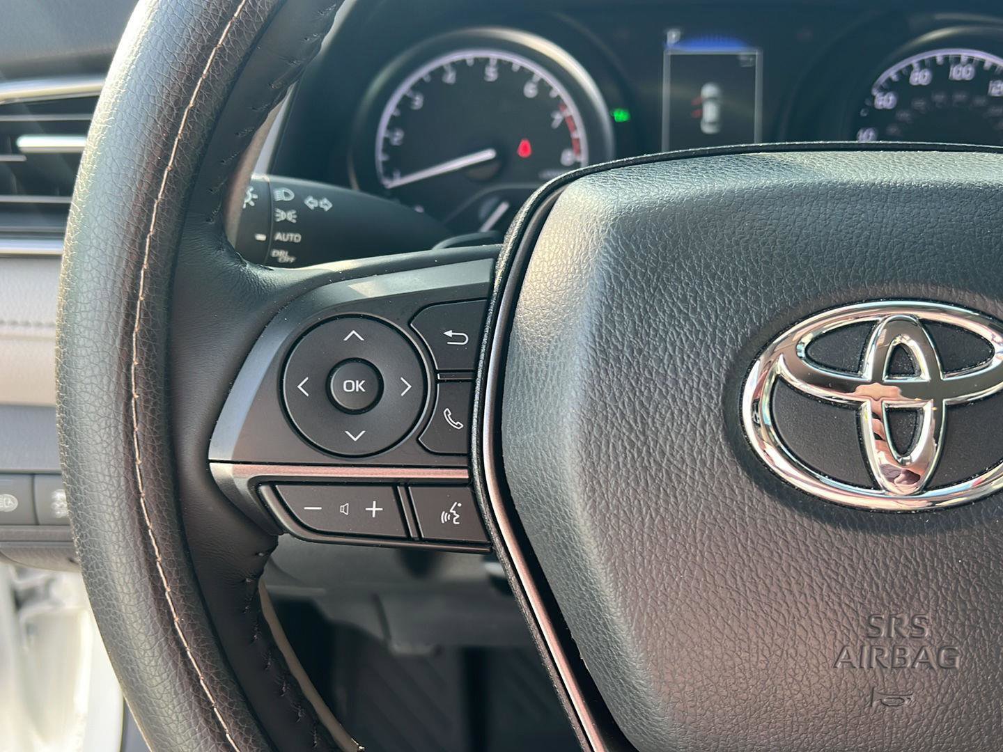 Certified 2024 Toyota Camry SE w/ Convenience Package image 21