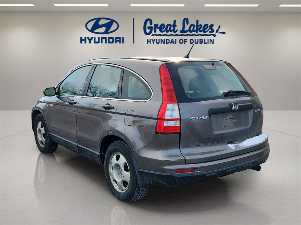 Used 2011 Honda CR-V LX image 3