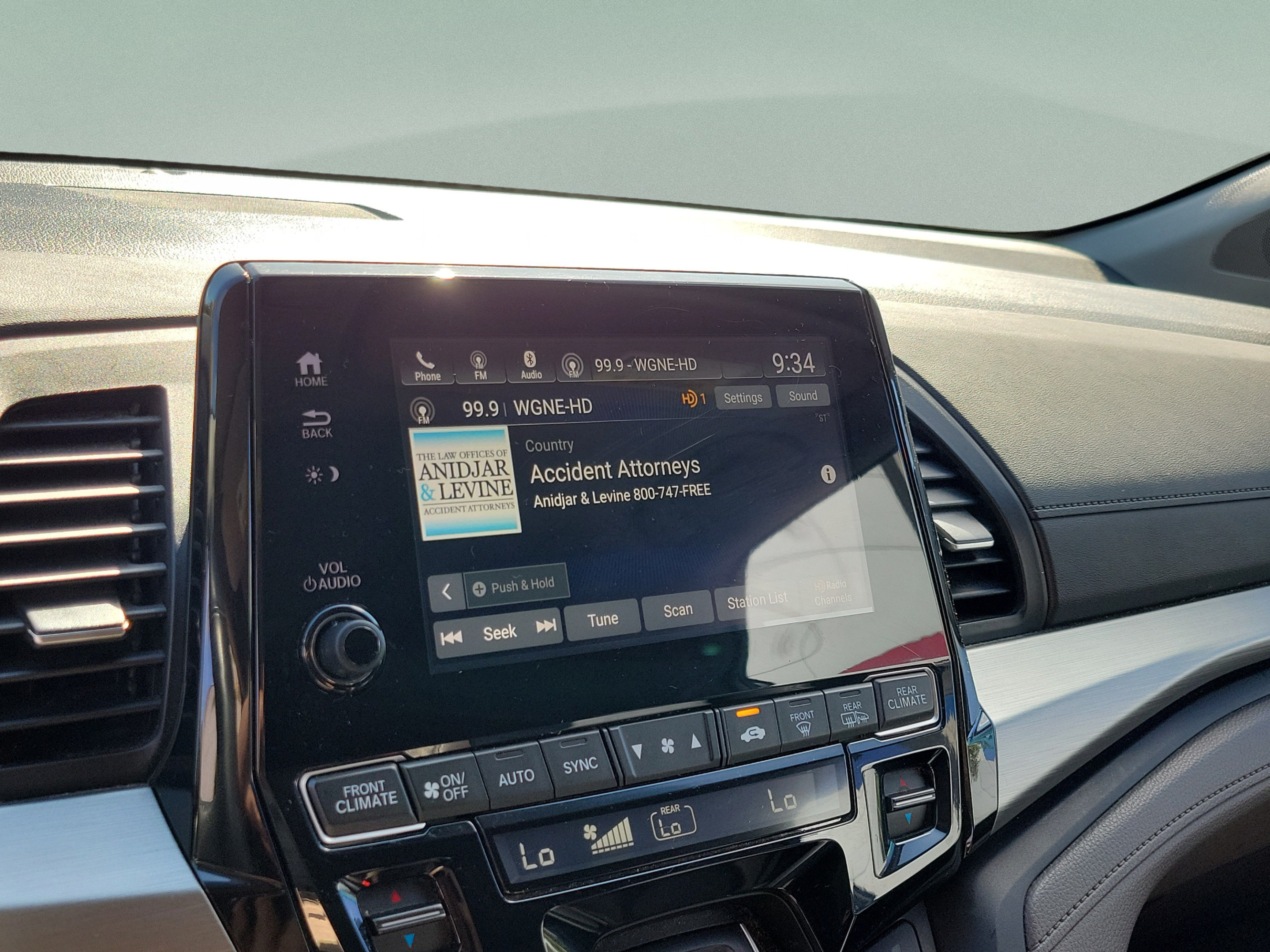 Used 2020 Honda Odyssey EX-L image 17