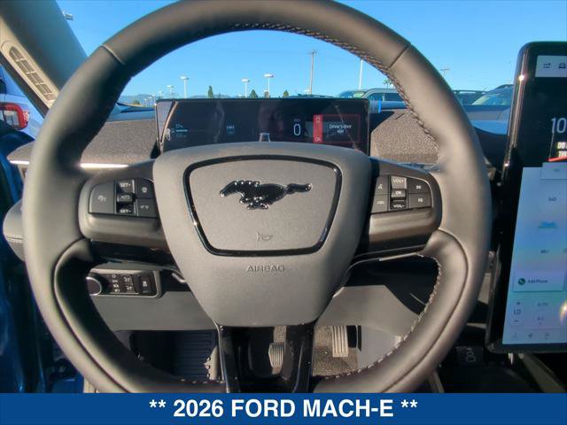 New 2026 Ford Mustang Mach-E Select w/ Comfort Package Lite AWD/4WD image 12