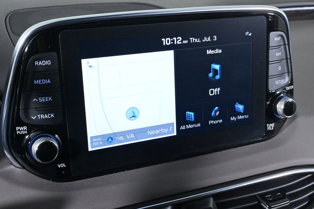 Used 2020 Hyundai Santa Fe Limited image 15