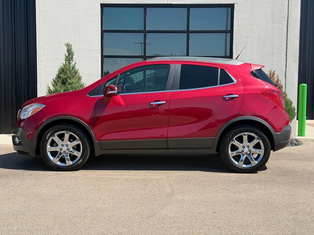 Used 2014 Buick Encore Premium FWD image 2