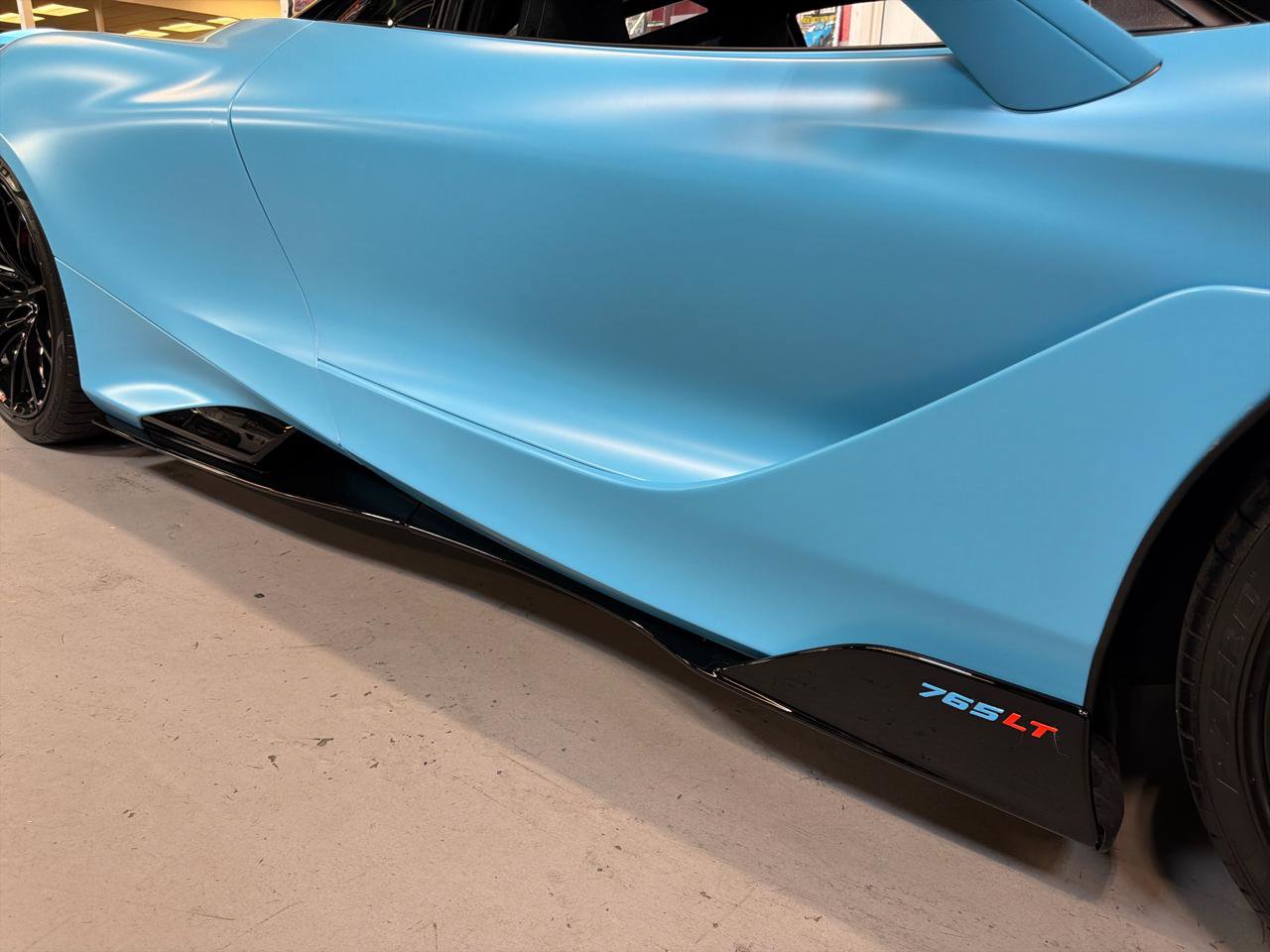 Used 2021 McLaren 765LT RWD image 14