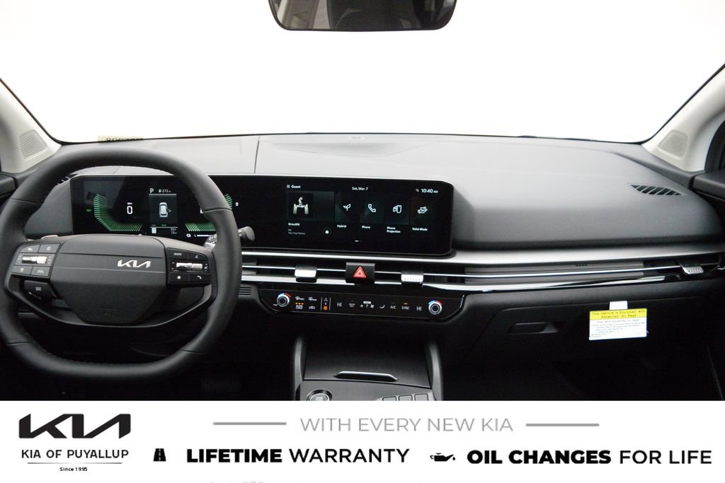 New 2026 Kia Sportage LX image 17