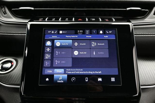 Used 2025 Jeep Grand Cherokee Altitude AWD/4WD image 31