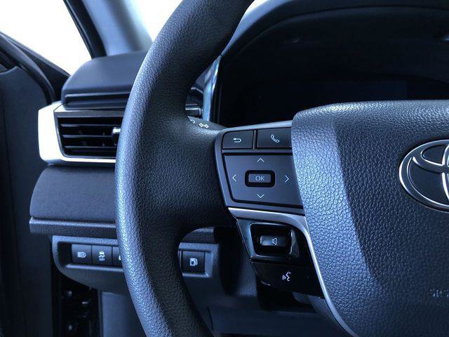 Certified 2026 Toyota Camry LE FWD image 25