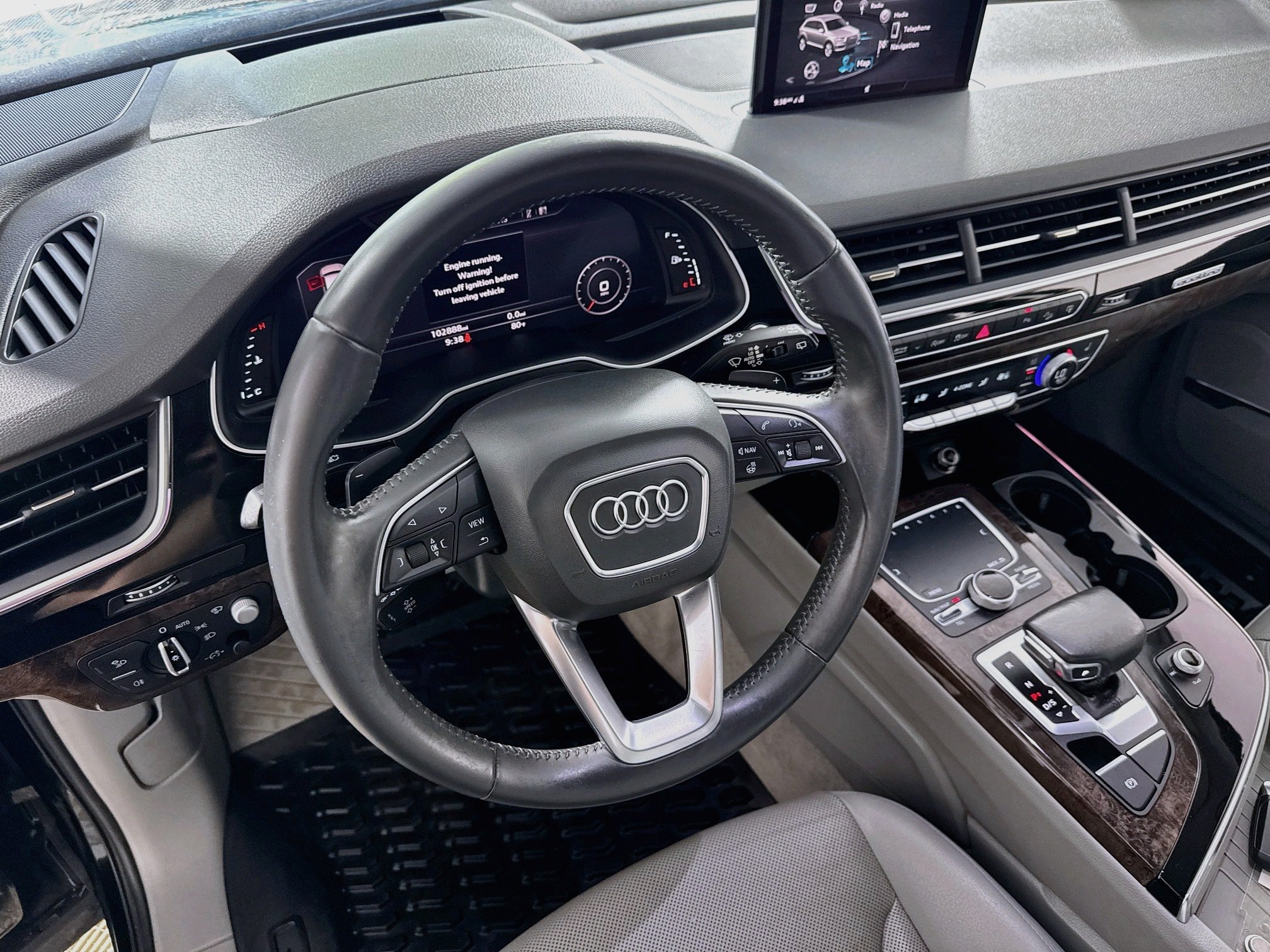 Used 2017 Audi Q7 3.0T Prestige AWD/4WD image 25