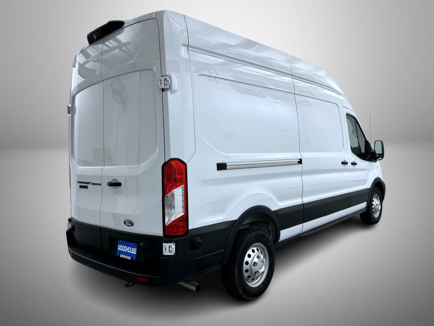 New 2026 Ford Transit 350 148 High Roof w/ Load Area Protection Package RWD image 5