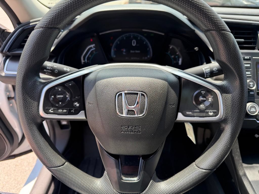 Used 2021 Honda Civic LX image 23