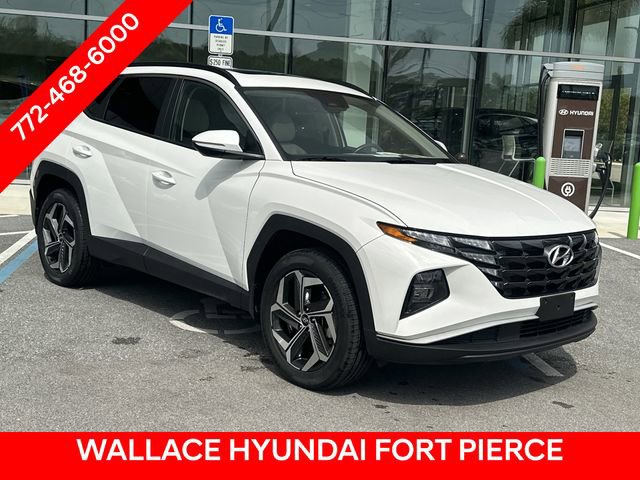 Used 2023 Hyundai Tucson SEL w/ Convenience Package AWD/4WD image 5