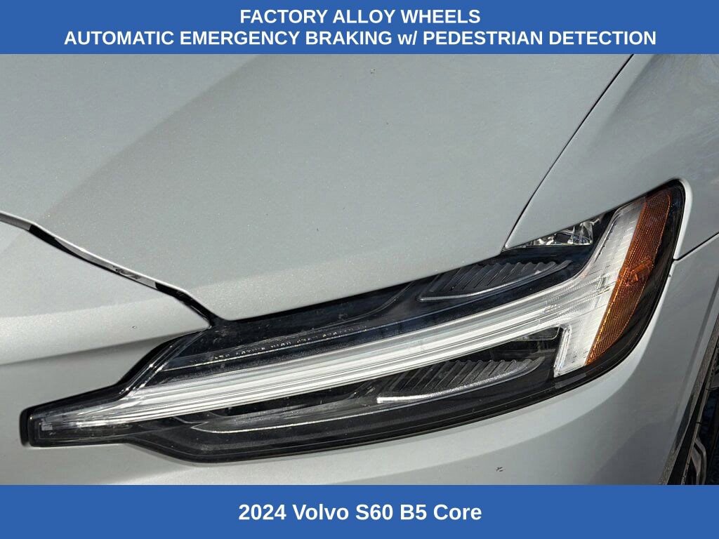 Used 2024 Volvo S60 B5 Core image 7
