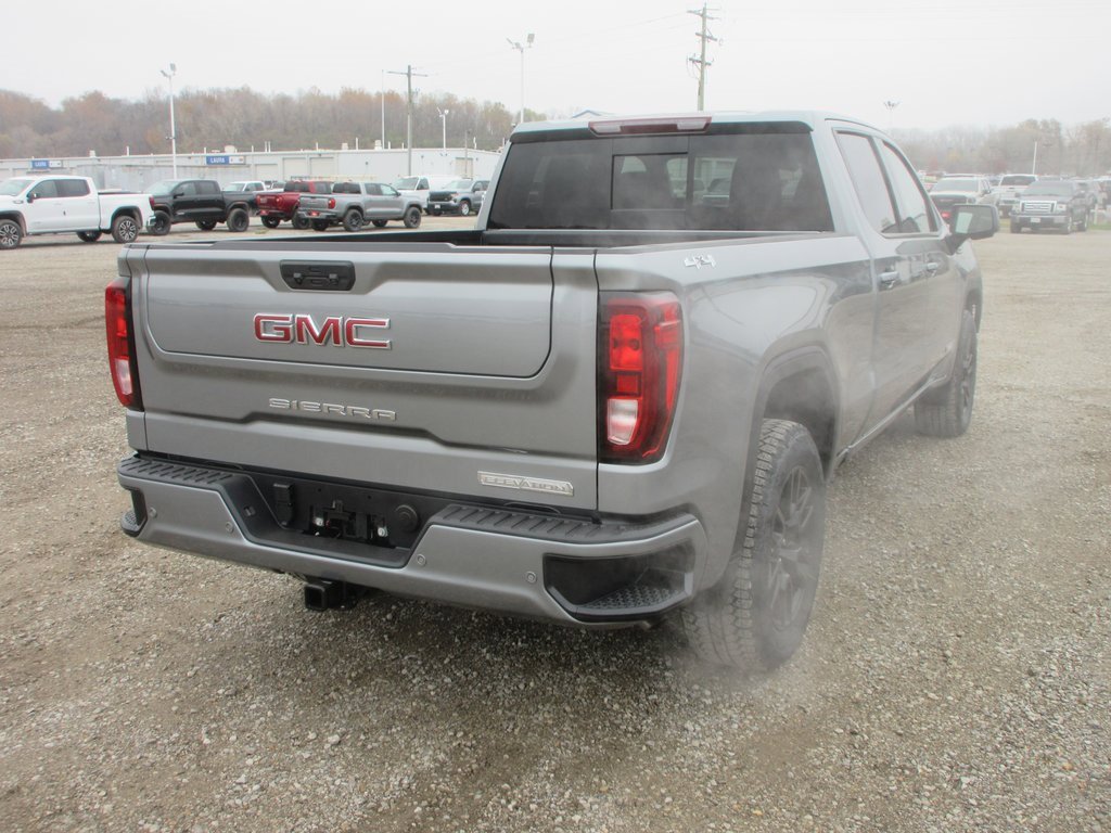 New 2026 GMC Sierra 1500 Elevation w/ Elevation Premium Package image 5