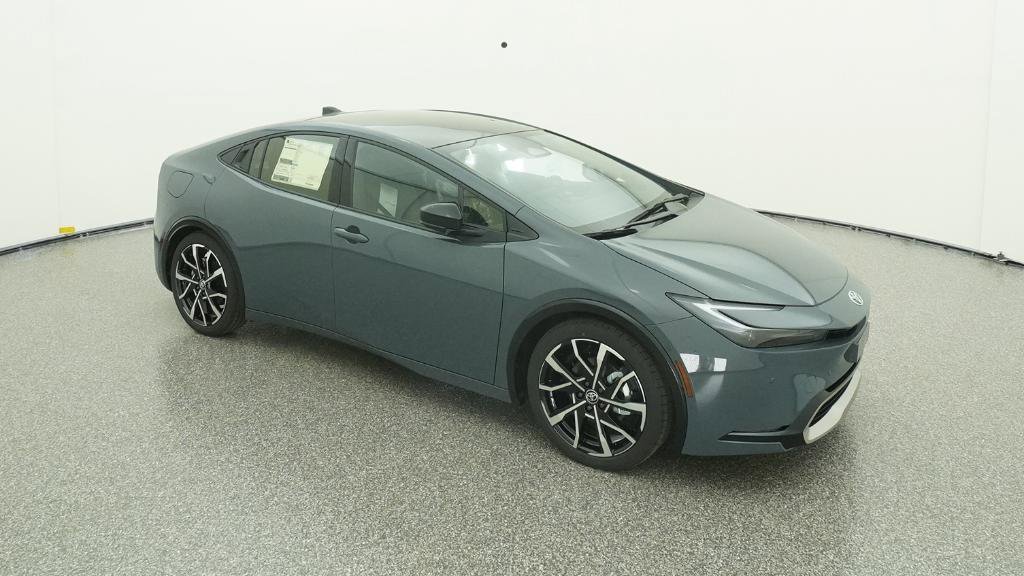 New 2026 Toyota Prius Plug-In Hybrid image 27