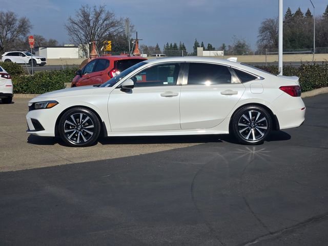 Used 2023 Honda Civic EX image 7