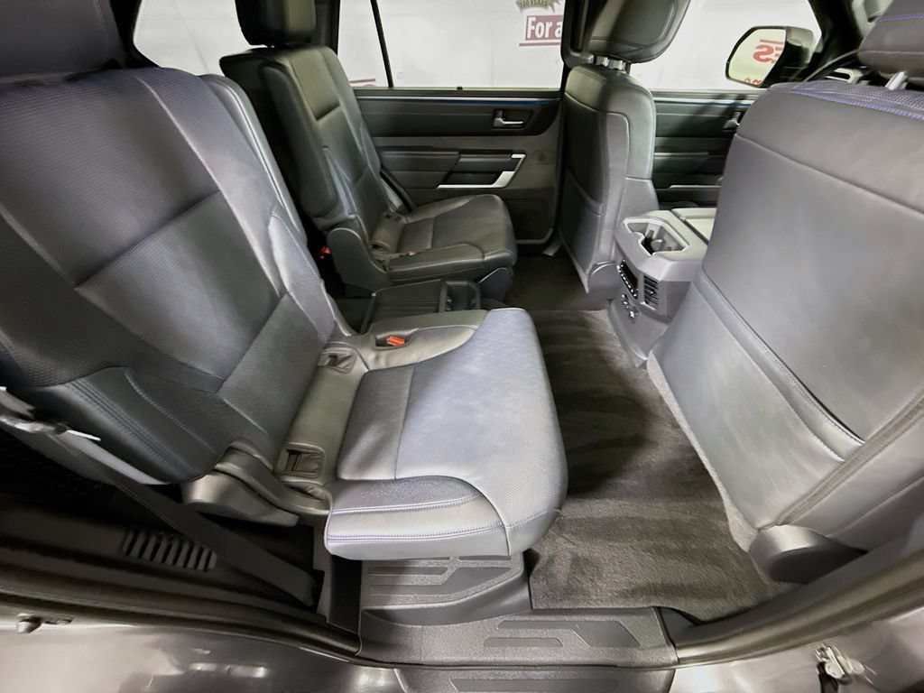 Certified 2024 Toyota Sequoia Platinum AWD/4WD image 33