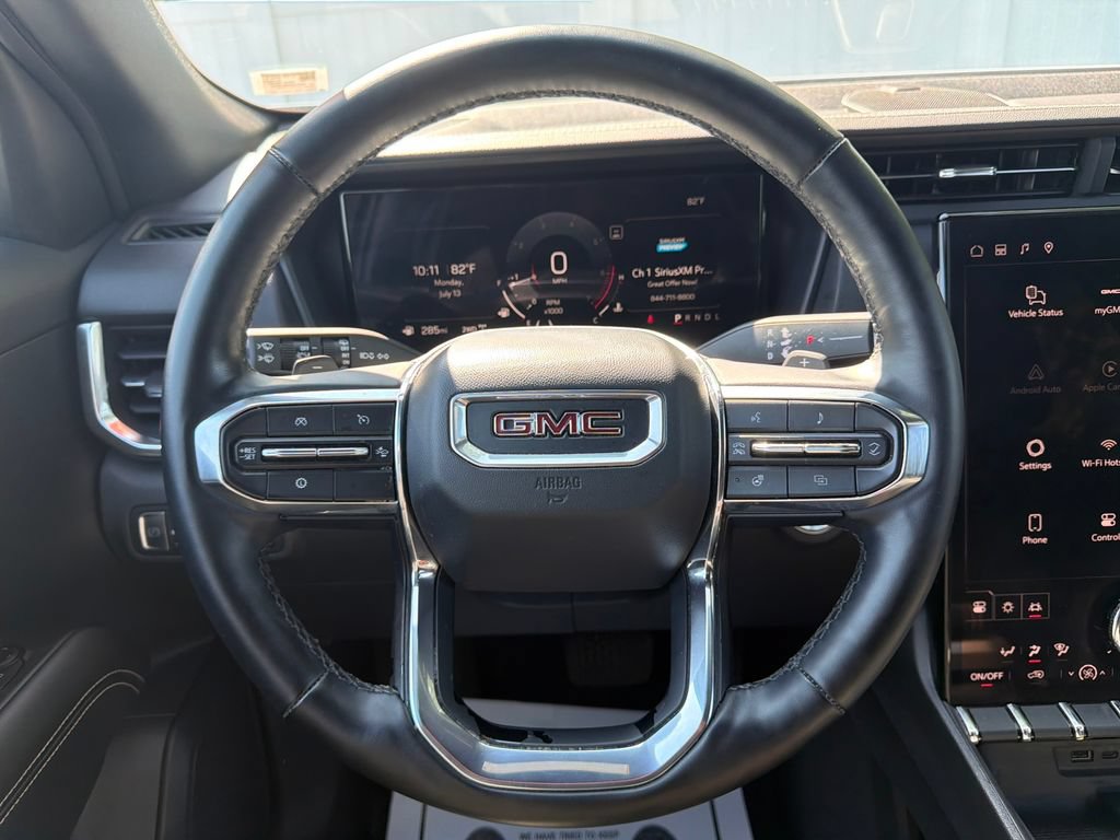 Used 2025 GMC Terrain Elevation AWD/4WD image 16