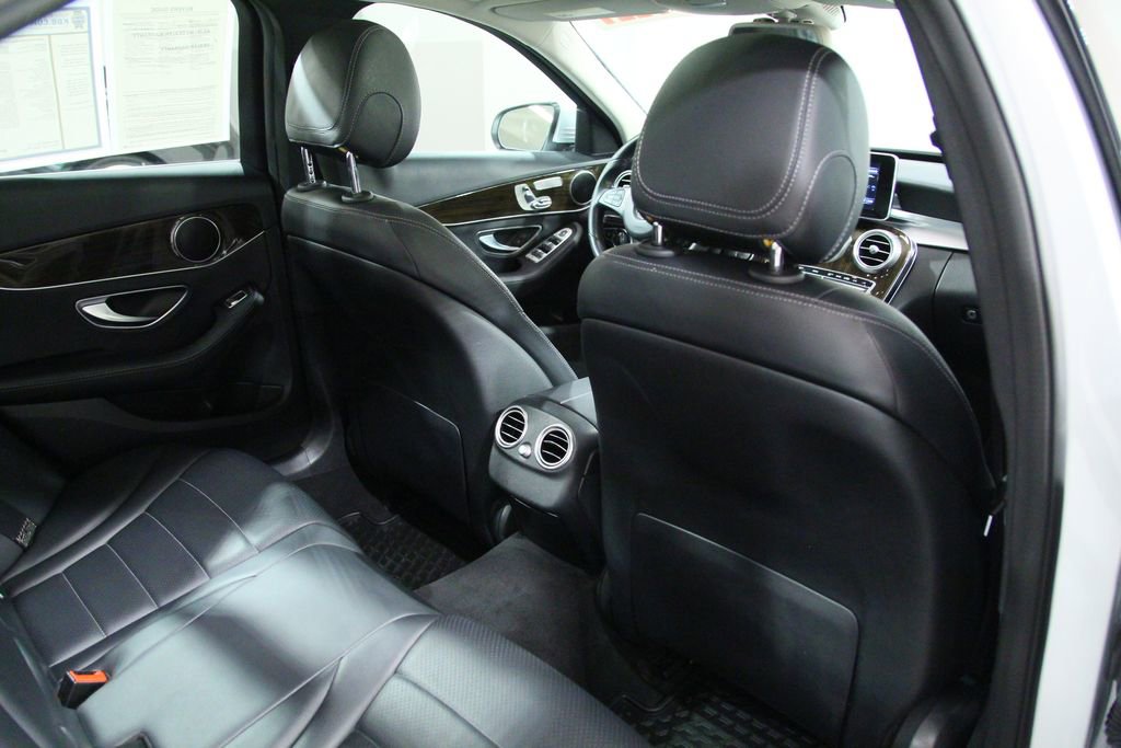 Certified 2018 Mercedes-Benz C 300 4MATIC Sedan image 26