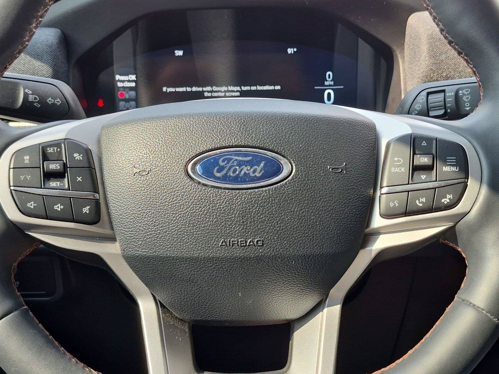 Used 2025 Ford Explorer Active w/ Active Comfort Package RWD image 15