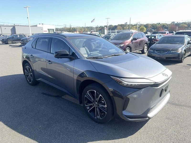 Used 2024 Toyota bZ4X Limited w/ Weather Package