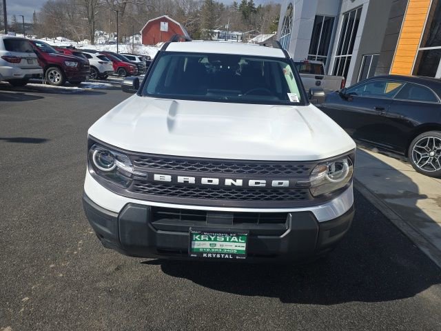 Used 2025 Ford Bronco Sport Big Bend AWD/4WD image 2