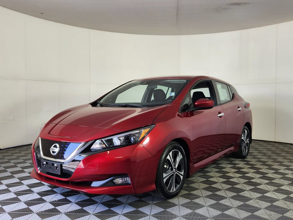 Used 2022 Nissan Leaf SV FWD image 3