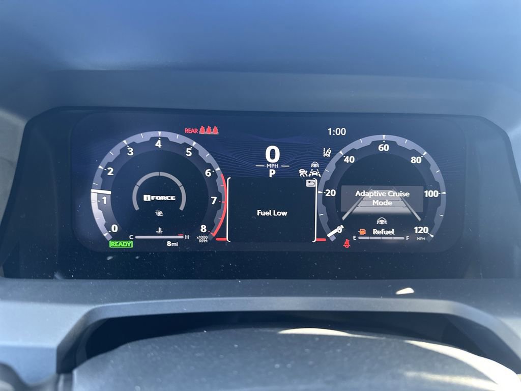 New 2026 Toyota Tacoma Trailhunter AWD/4WD image 18