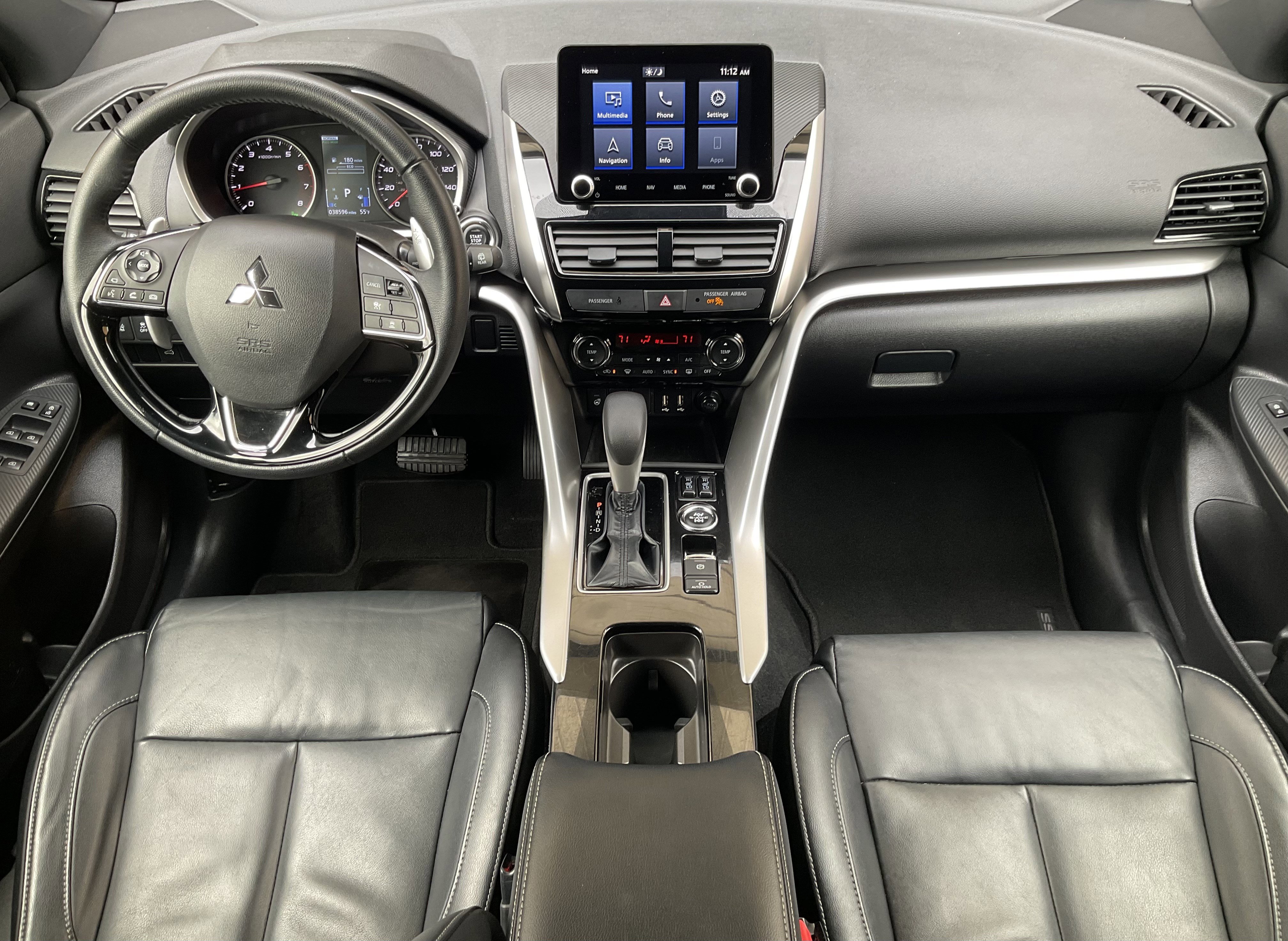 Used 2024 Mitsubishi Eclipse Cross SEL image 23