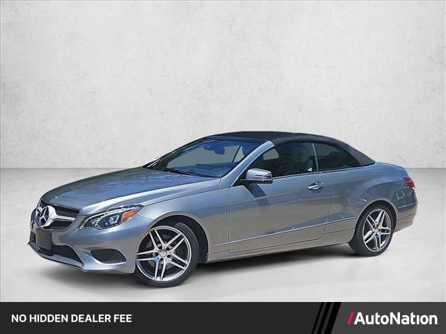 Used 2014 Mercedes-Benz E 350 Cabriolet image 1
