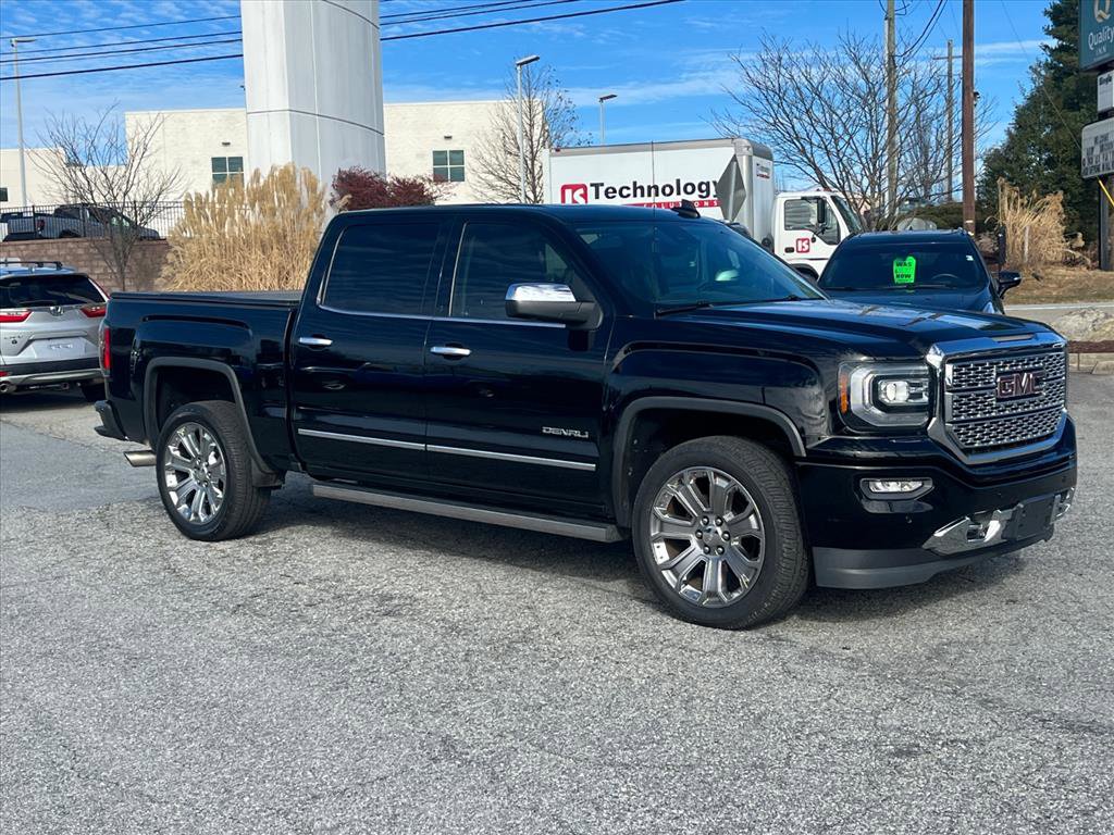 Used 2018 GMC Sierra 1500 Denali w/ Denali Ultimate Package image 2