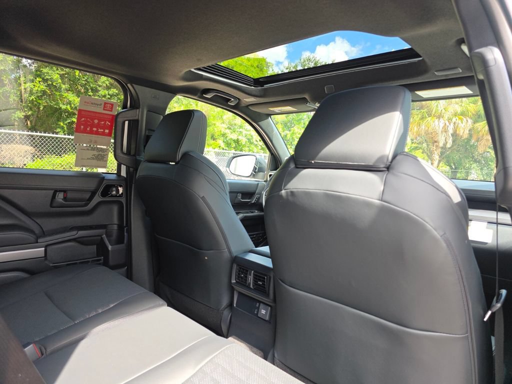 New 2026 Toyota 4Runner TRD Off-Road Premium AWD/4WD image 16