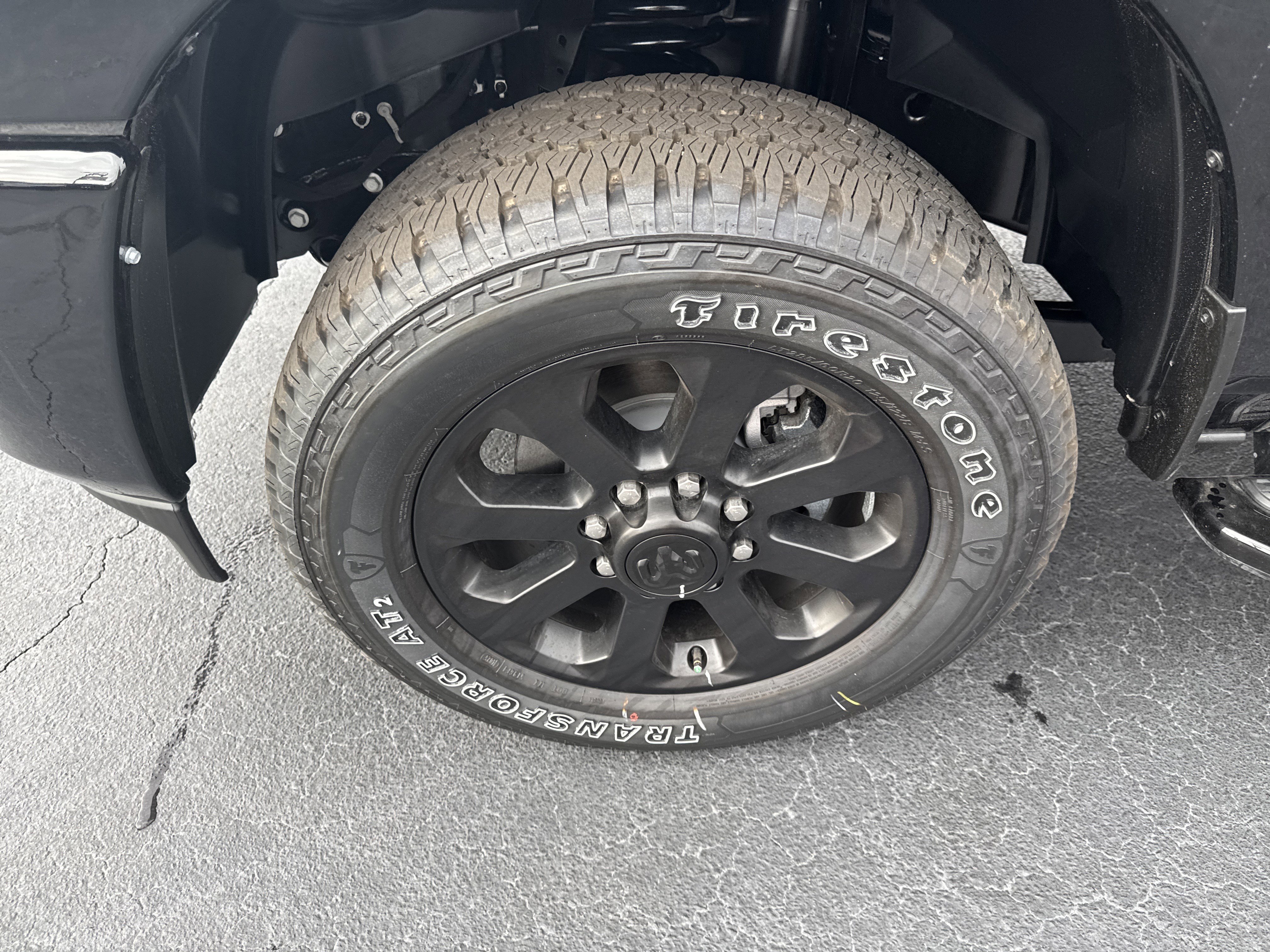 New 2026 RAM 2500 Laramie AWD/4WD image 11
